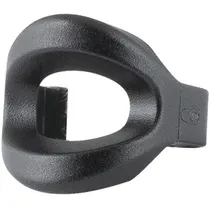SR Suntour Cable Clip FEG034 Svart